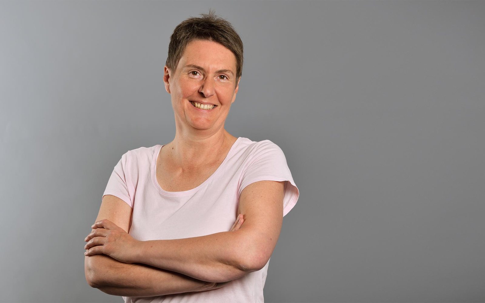 Yvonne, Oddělení lidských zdrojů ve společnosti Hügli